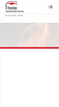 Mobile Screenshot of franke-ios.de